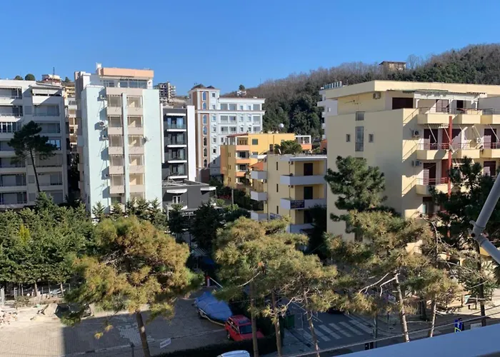 公寓 Merville_beachfront *